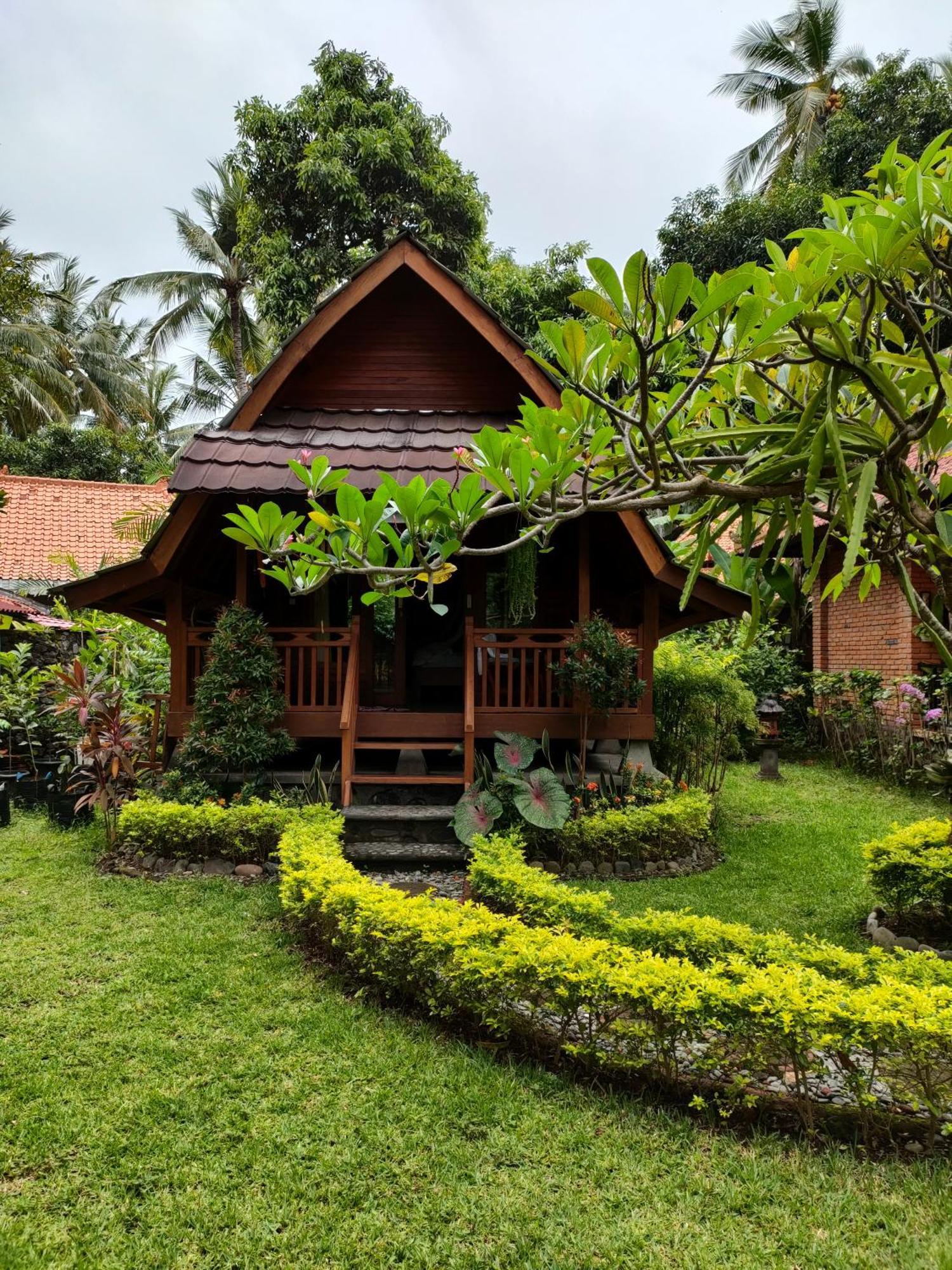 The Lumbung เตจากูลา ภายนอก รูปภาพ
