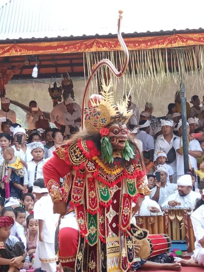 The Lumbung เตจากูลา ภายนอก รูปภาพ